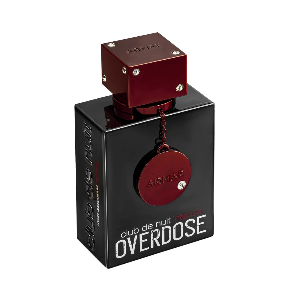 ARMAF Club de Nuit OVERDOSE 3.4oz Extrait de Parfum Men NEW SEALED