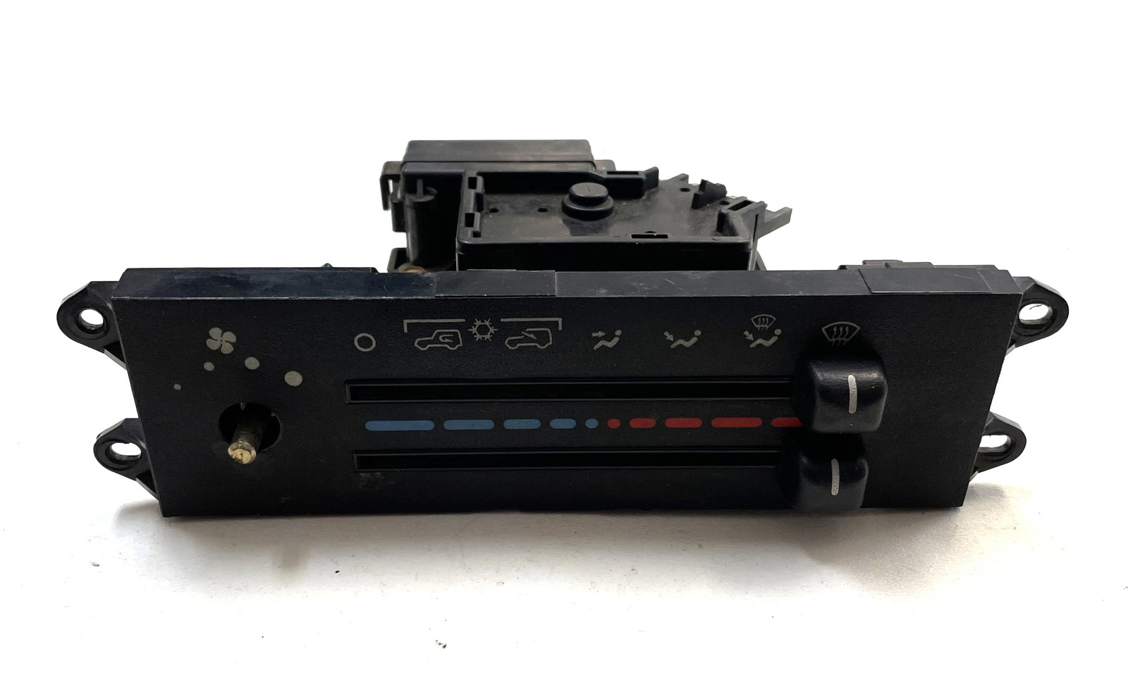Jeep TJ Heater Climate Control Heat AC 55037362AB slide 97-98 Wrangler WITH AIR
