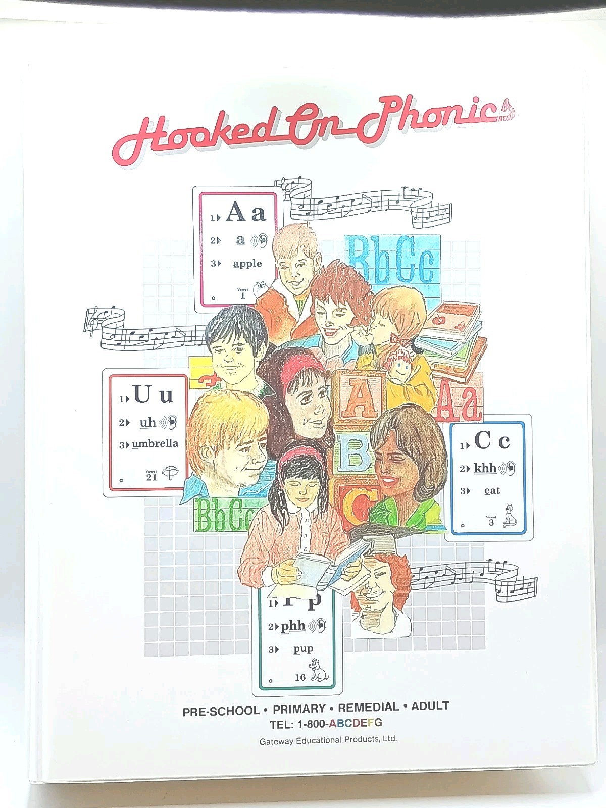 Hooked on Phonics Complete Master Set Tapes Cards Books Vintage 1988 Hooked on Phonics Complete Master Set Tapes Cards Books Vintage 1988