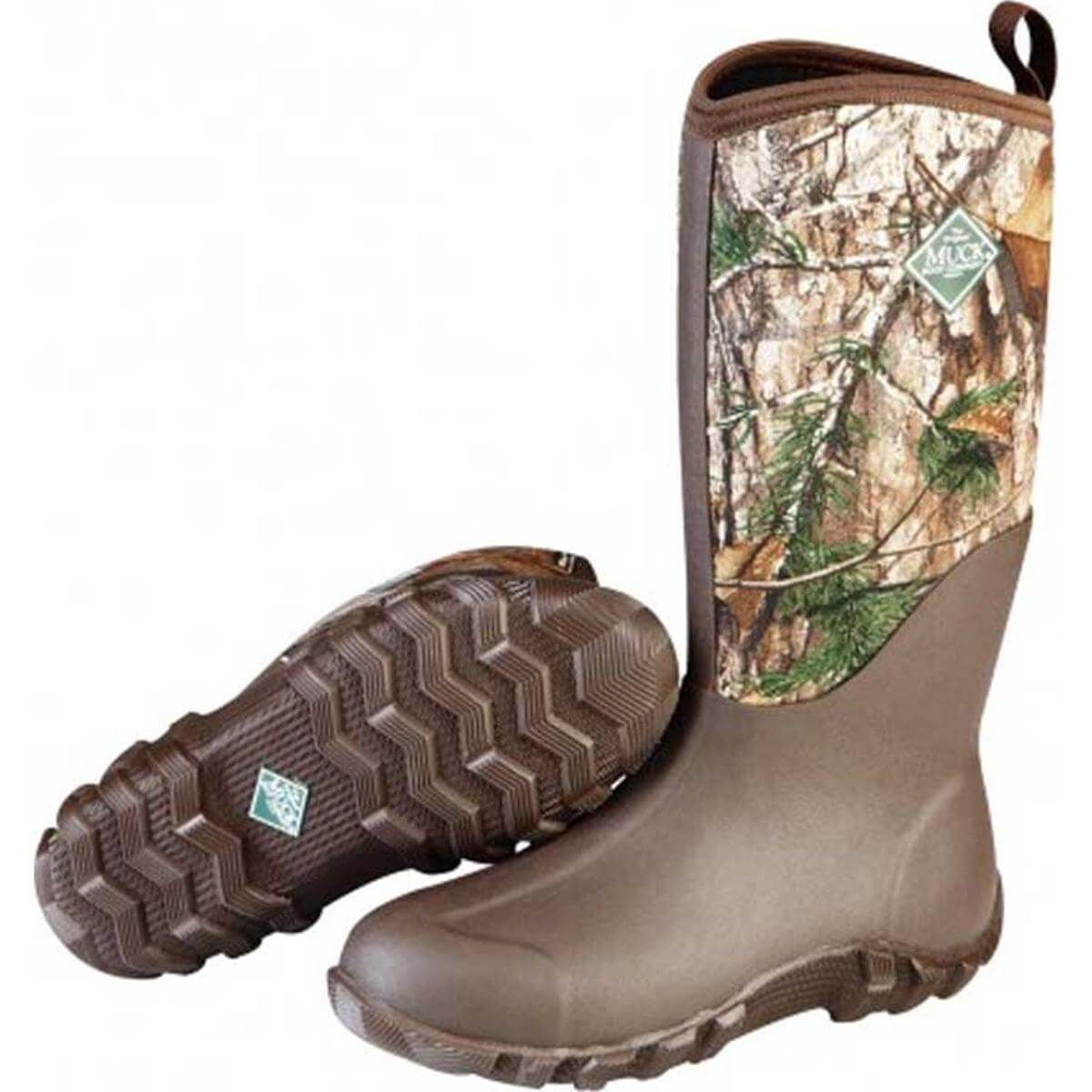 Muck Fieldblazer II All-Terrain Sport Boot - RealTree Sizes 9,10,11,12,13,14\'s Muck Fieldblazer II All-Terrain Sport Boot - RealTree Sizes 9,10,11,12,13,14\'s