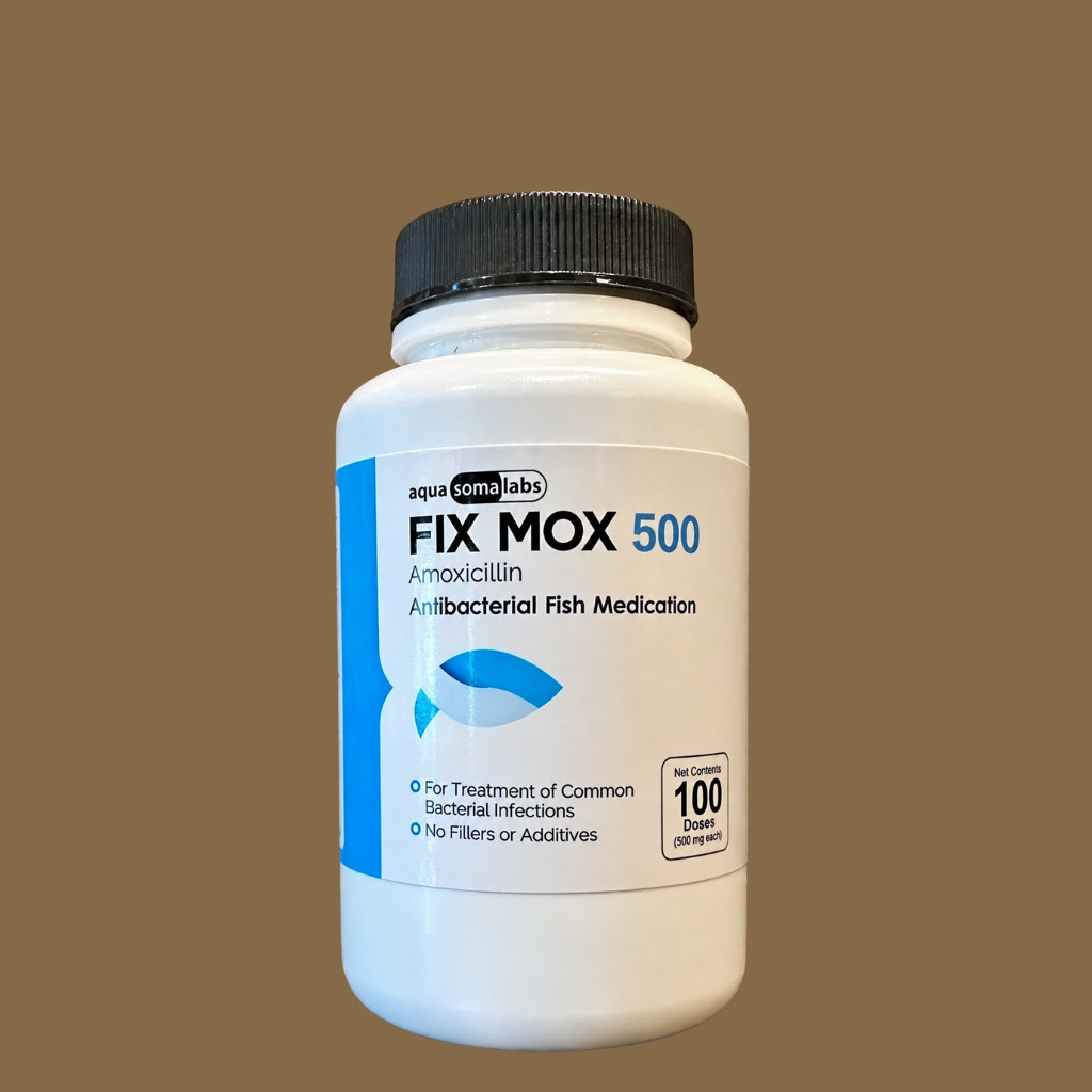 Fish Aquarium Water Treatment 500mg x 100 dose Fish Aquarium Water Treatment 500mg x 100 dose