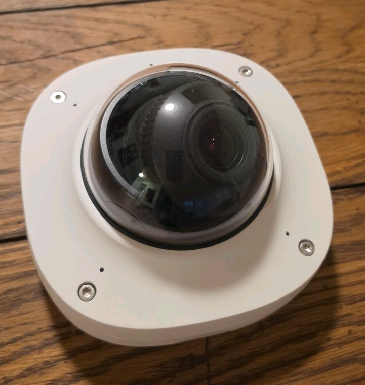 Avigilon Ava A5 Dome Camera Model: DOME-W Used Avigilon Ava A5 Dome Camera Model: DOME-W Used