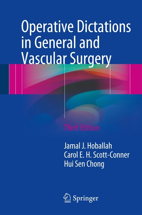 Operative Dictations in General and..., Jamal J Hoballa