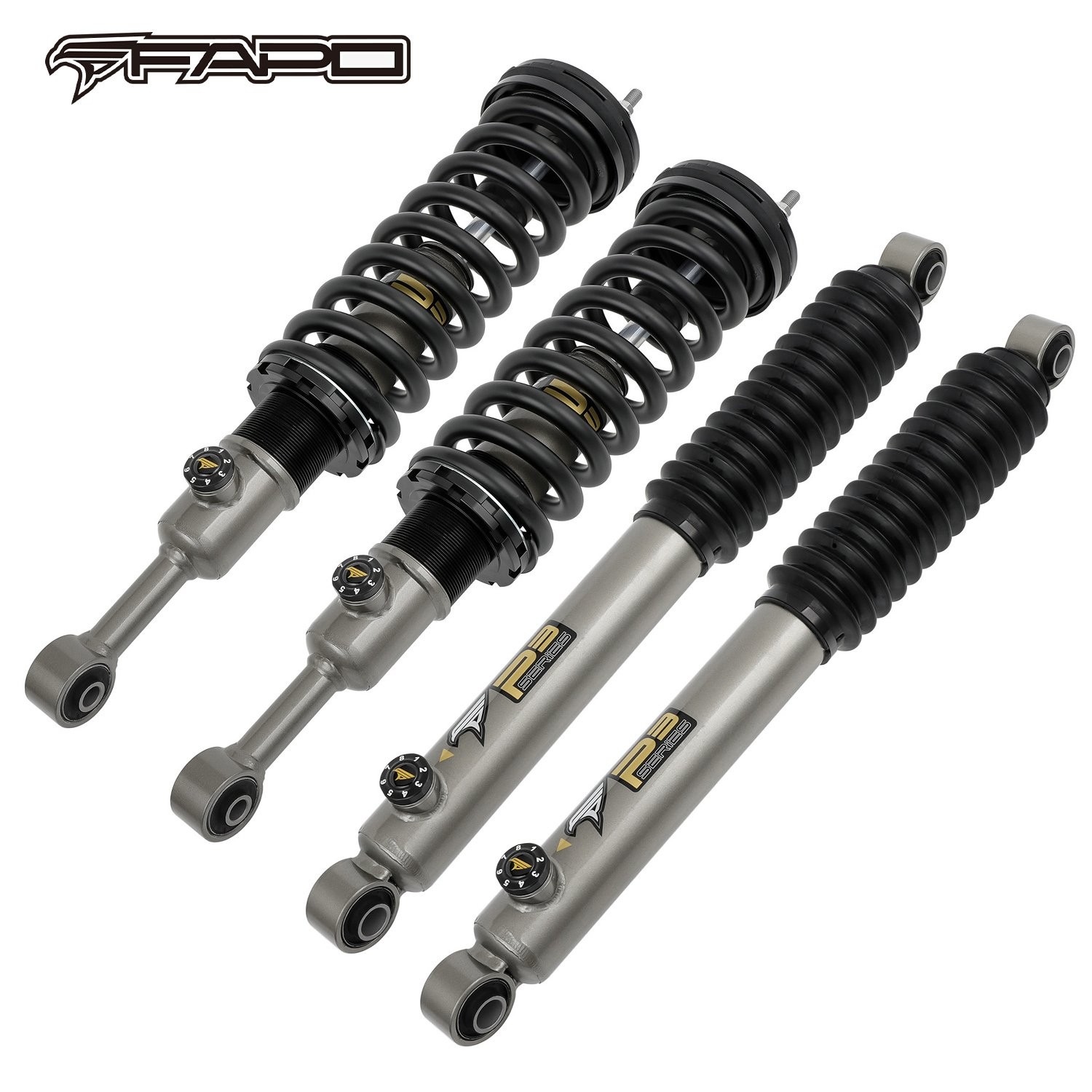 FAPO P3 8-Stage Full Set 0-2 FAPO P3 8-Stage Full Set 0-2