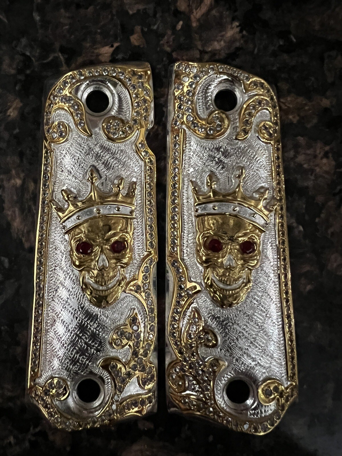 Colt 1911 Government Full Size Grip Colt 1911 Government Full Size Grip