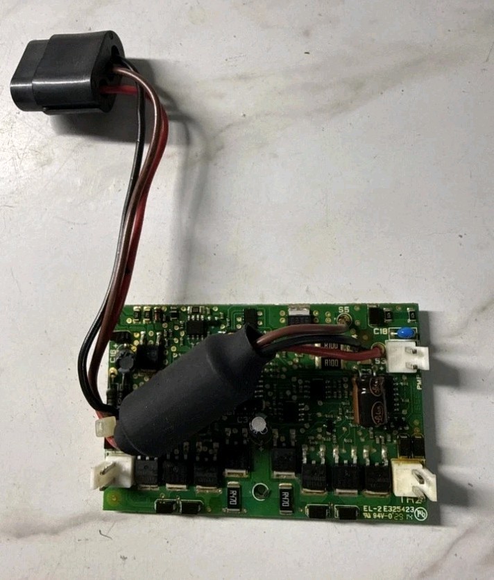 Robotic Pool Cleaner Circuit Board VX55 / VX65 IQ Zodiac Polaris 9550 / 9650