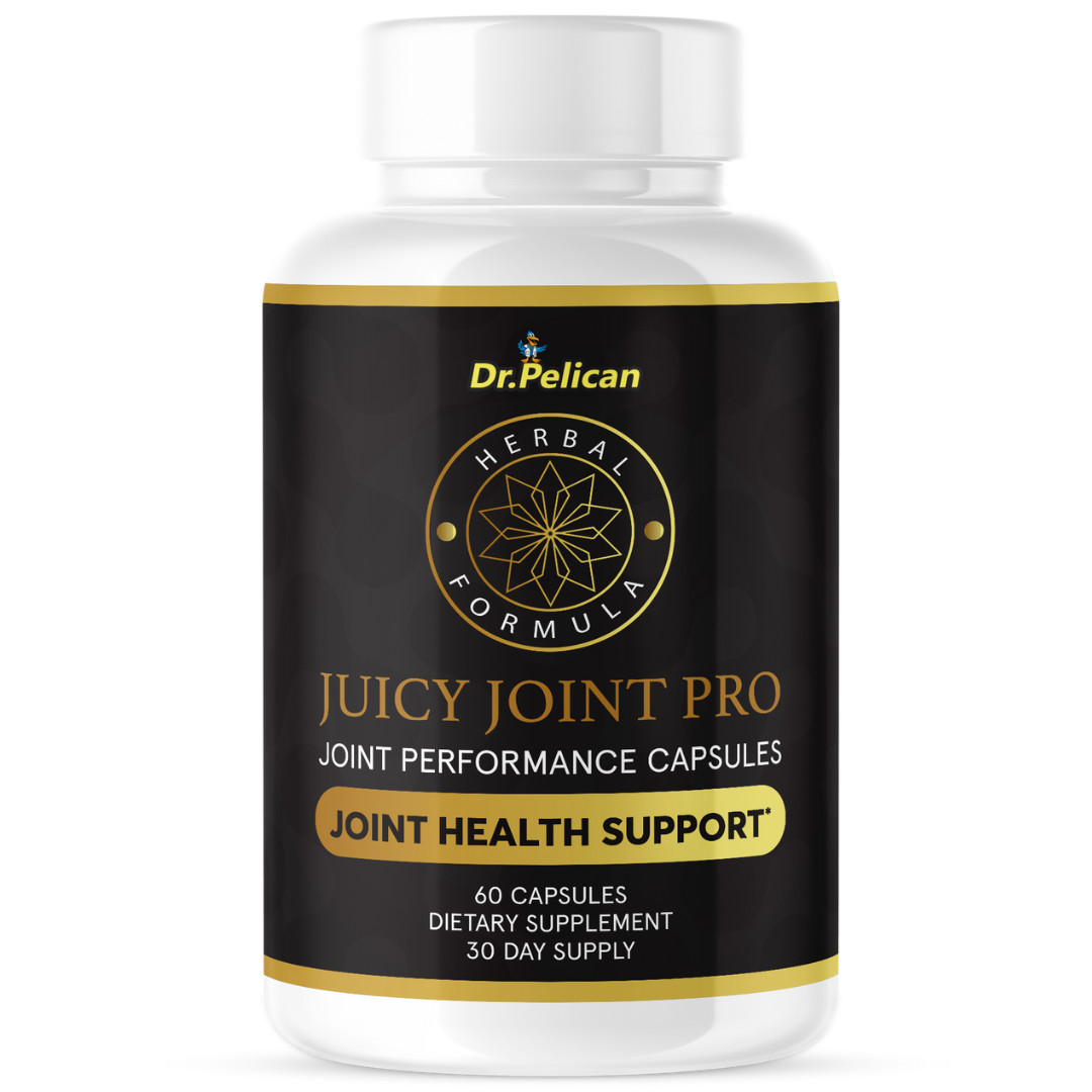 Juicy Joint Pro- Joint Health Support- 60 Capsules Juicy Joint Pro- Joint Health Support- 60 Capsules