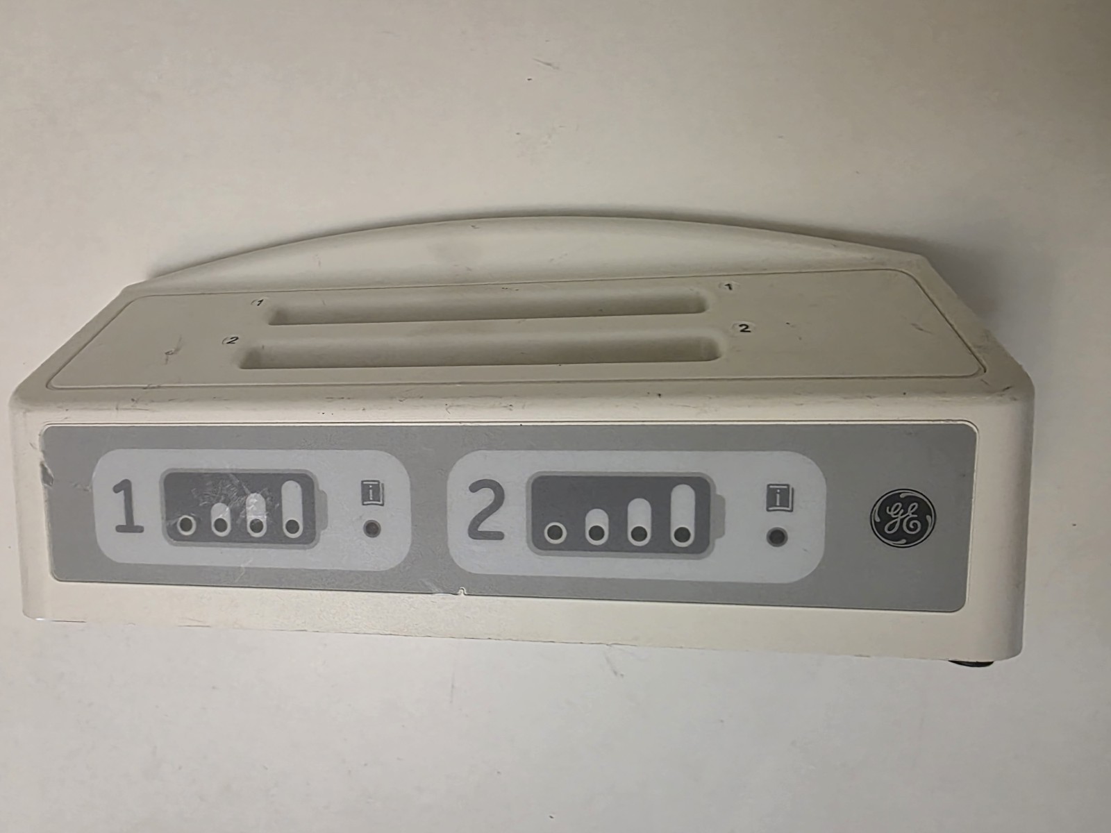 GE Varex Imaging Rechargeable Li-Ion Battery Charger XRpad LBC-2 95510958H