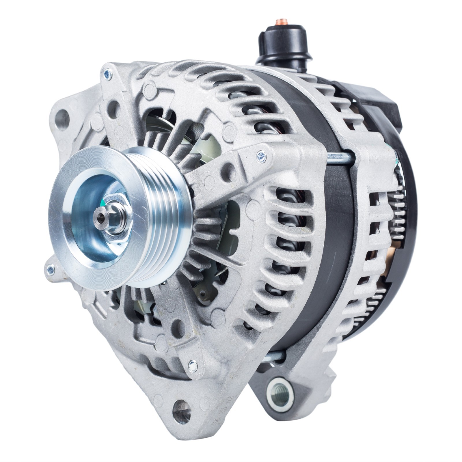 New 11629 Alternator for  Ford Explorer 2016-2019 / Edge 2015-2018 3.5L V6 220A