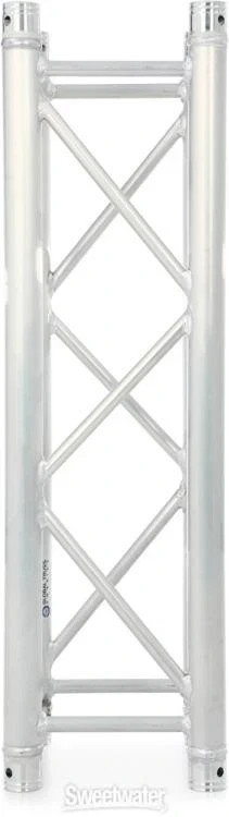 Milos M290 1.25m/4.1ft 50mm truss global truss matches F34 truss spigot trussing