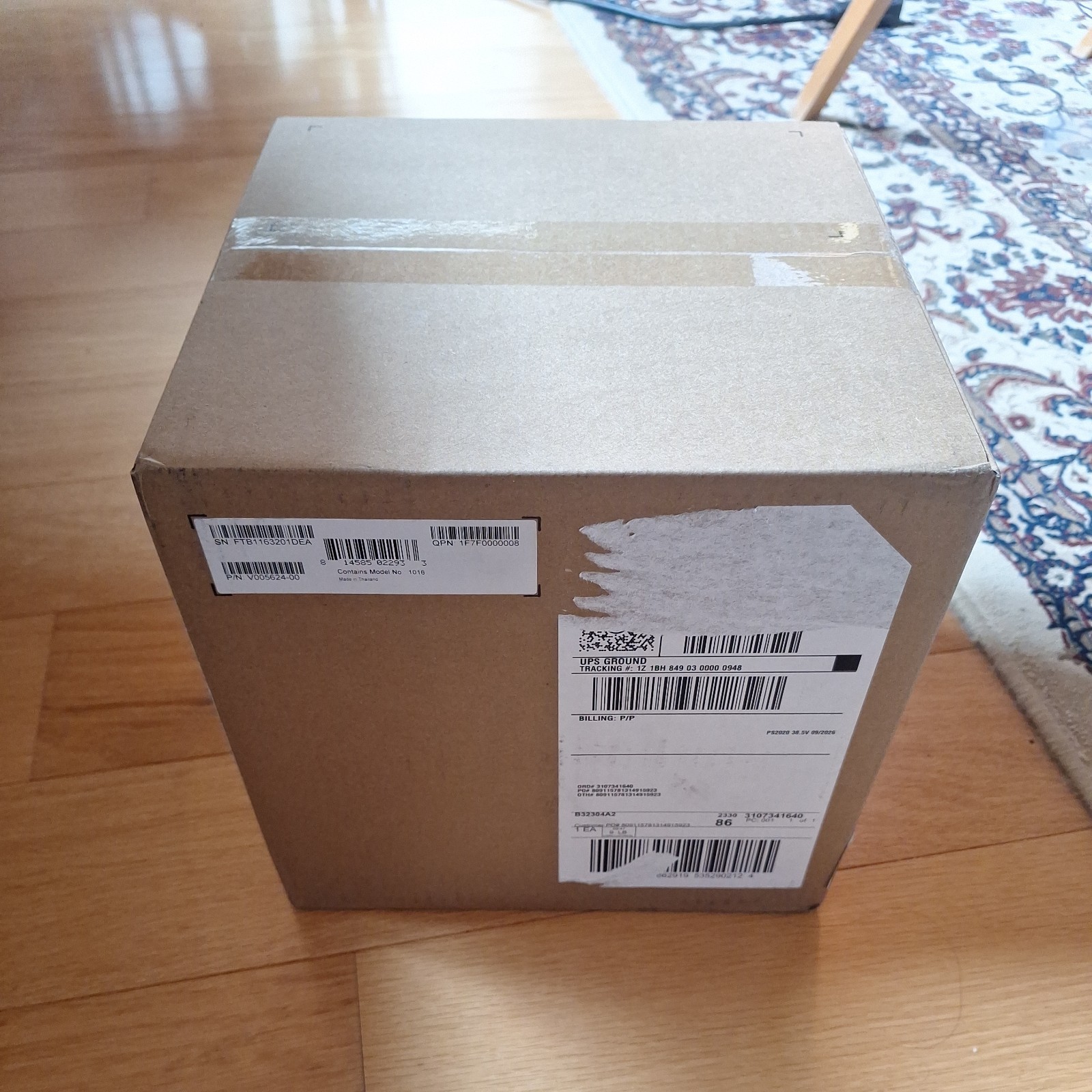 Valve Steam Machine 512GB, No Controller, Sealed, Shipping Box Unopened