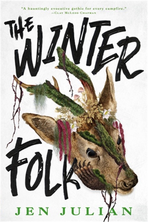 The Winter Folk (Paperback or Softback)
