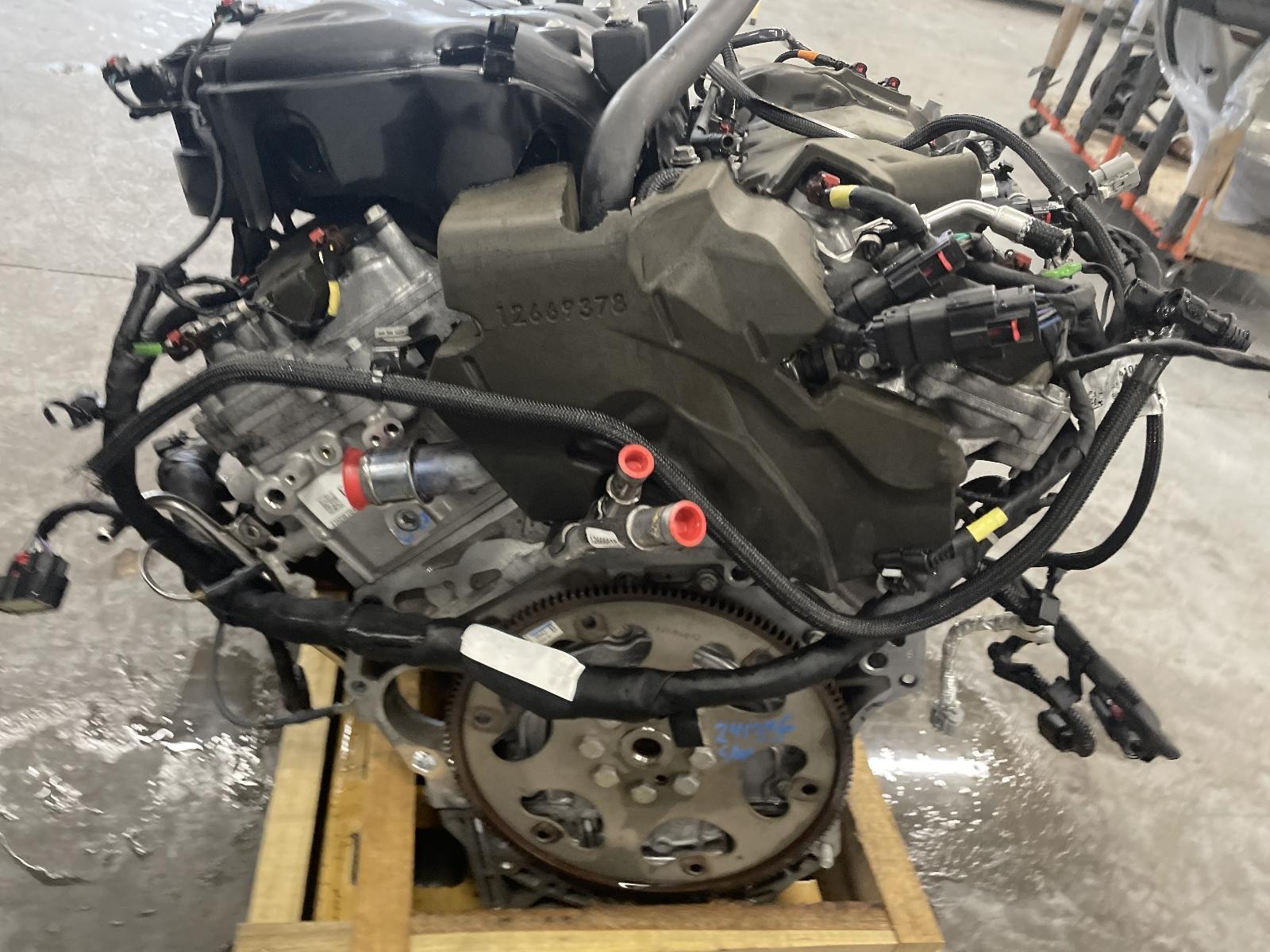 '17-'24 CADILLAC XT5 Engine 3.6L 75k miles Runs Well 6 Month Warranty