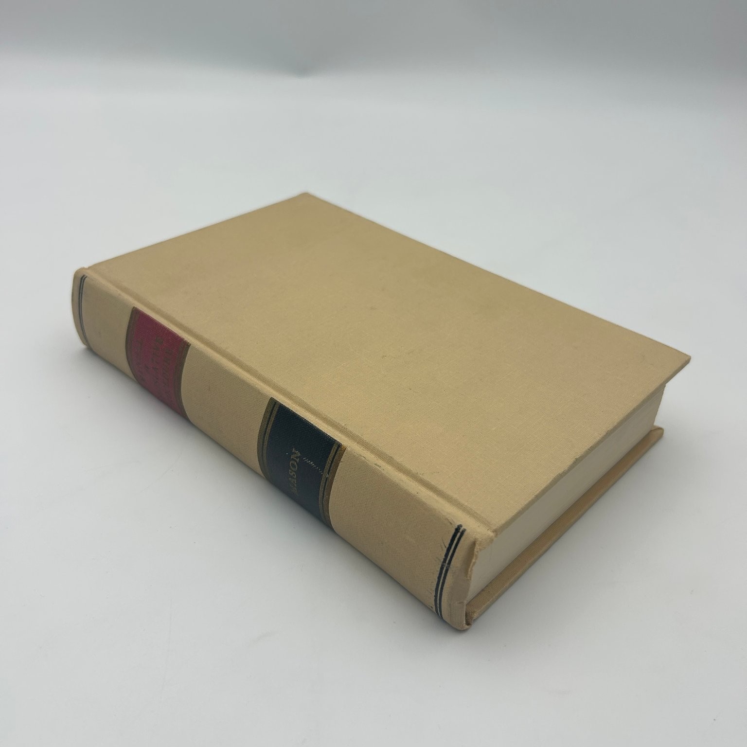 Manual of Legislative Procedure Paul Mason 1962 Political Science Hardcover Manual of Legislative Procedure Paul Mason 1962 Political Science Hardcover