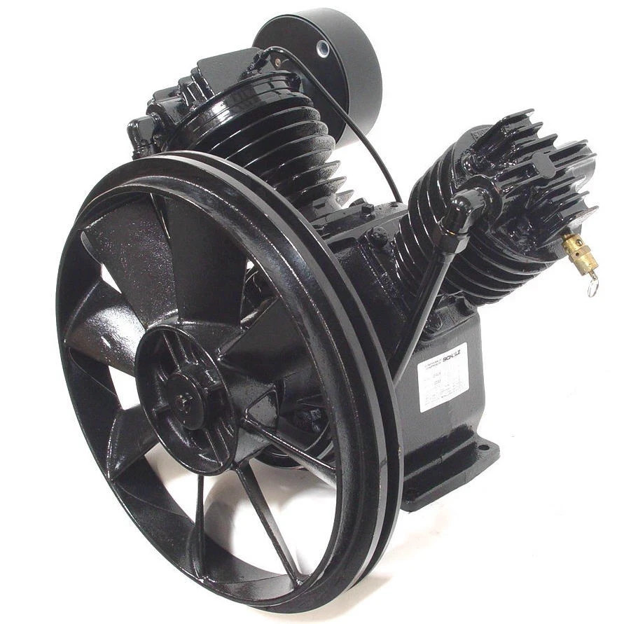 Schulz MSV20MAX Two‑Stage Air Compressor Pump – 5 HP, 20 CFM