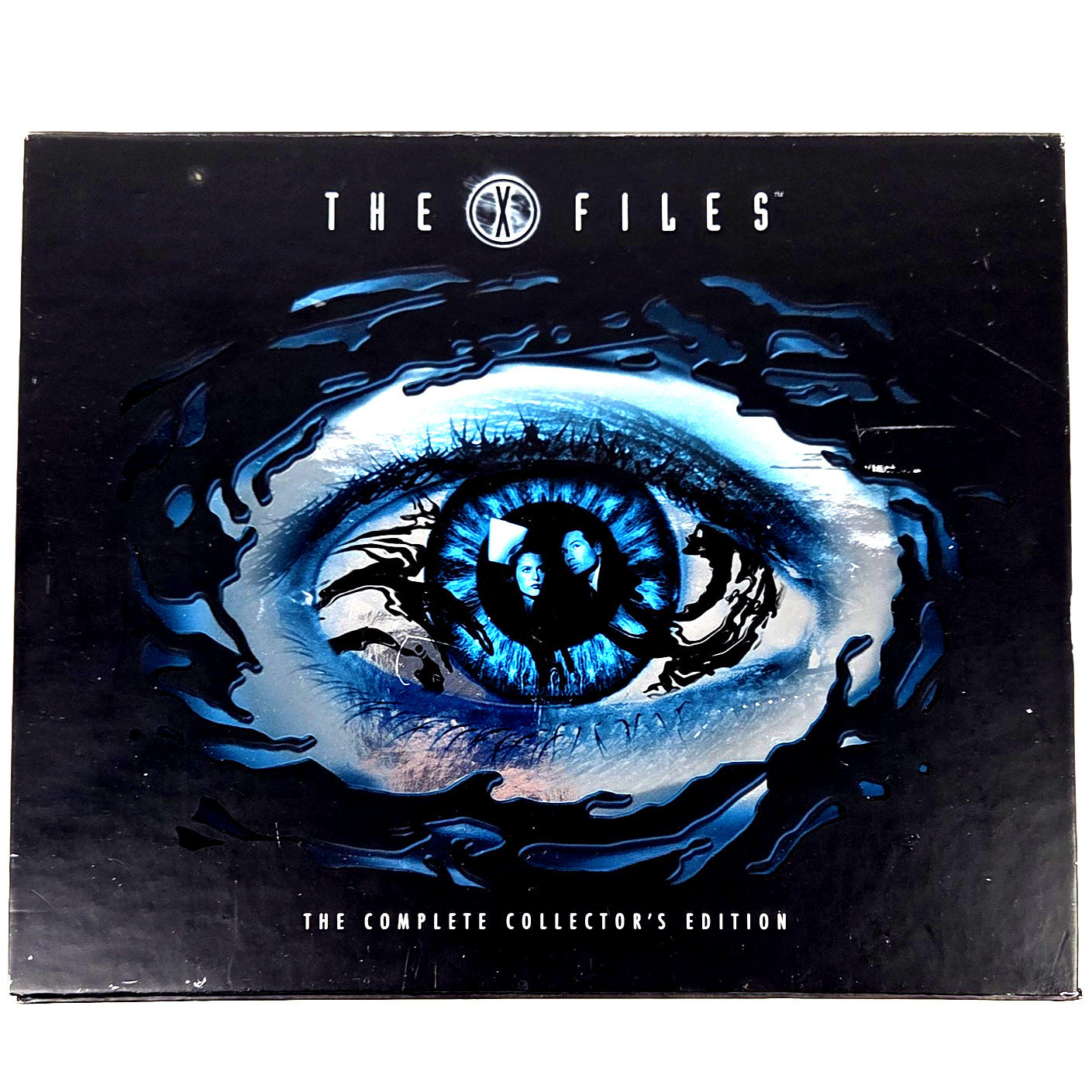 The X-Files - The Complete Series Collector Edition DVD Box Set