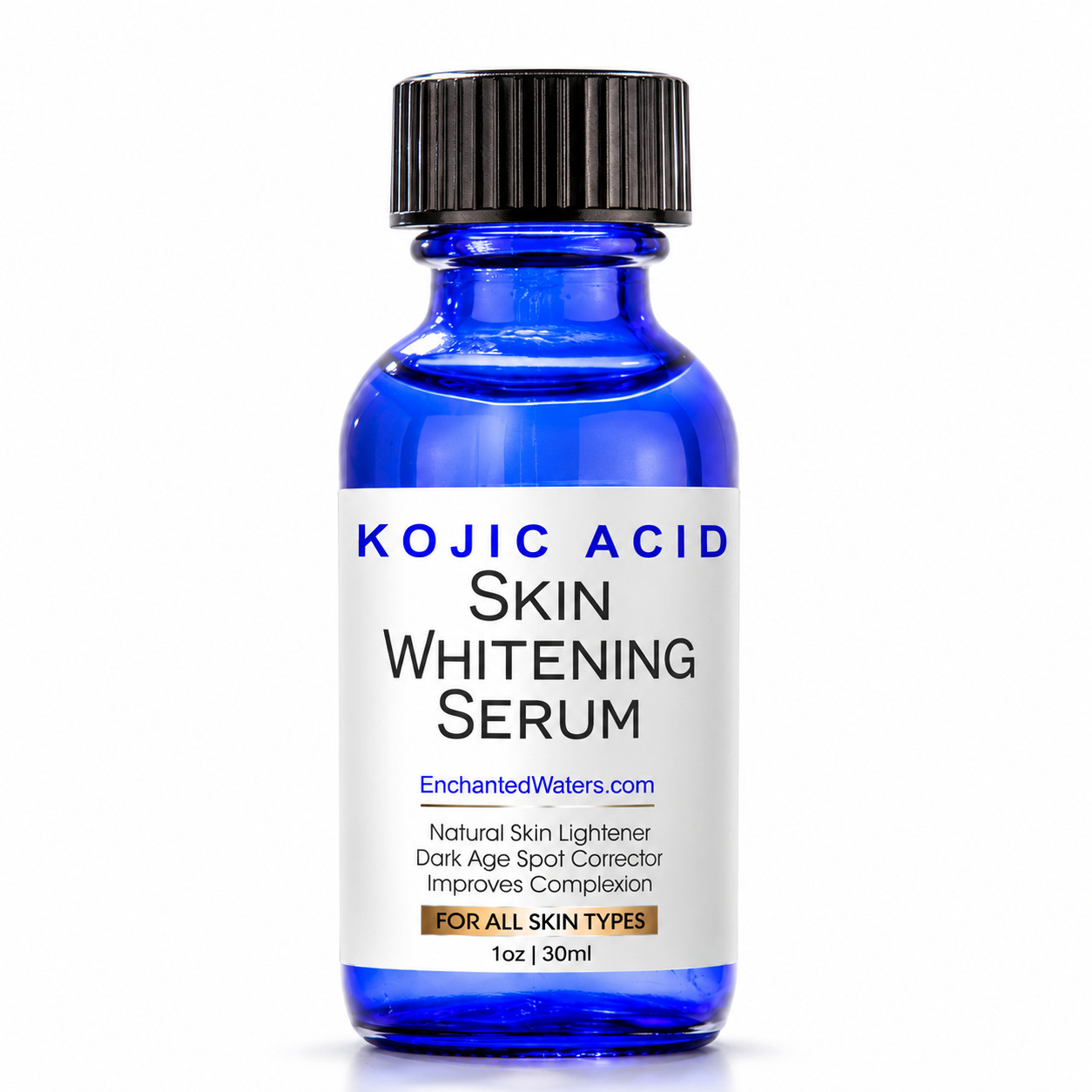 KOJIC ACID Skin Whitening Lightening Face Brightening Serum Dark Spot Cream