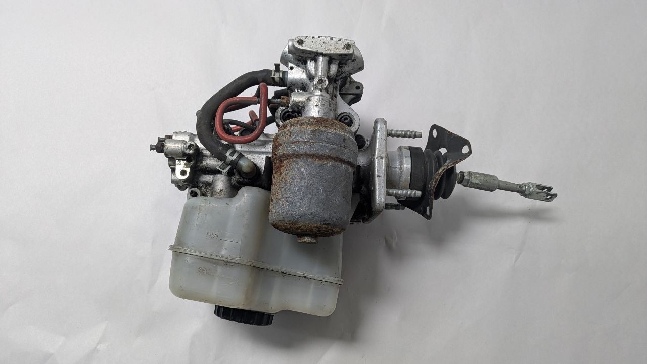 Anti-Lock Brake Part Actuator And Pump Assembly Fits 05-09 LEXUS GX470 443523