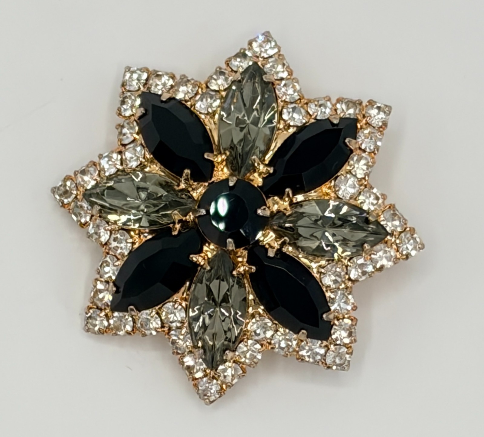 Signed Eisenberg Original Brooch Signed Eisenberg Original Brooch
