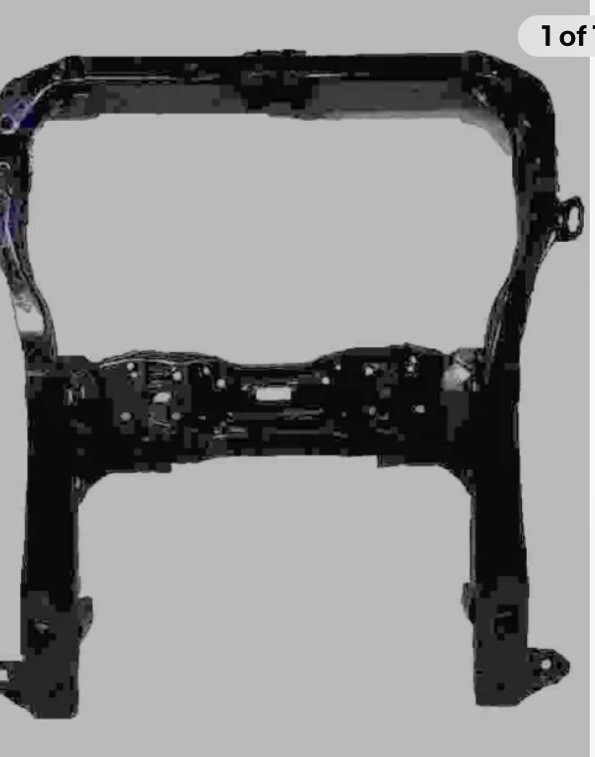 2010-2014 Subaru OUTBACK Wagon Front Crossmember Sub k-Frame Cradle OEM 4 Door 2010-2014 Subaru OUTBACK Wagon Front Crossmember Sub k-Frame Cradle OEM 4 Door