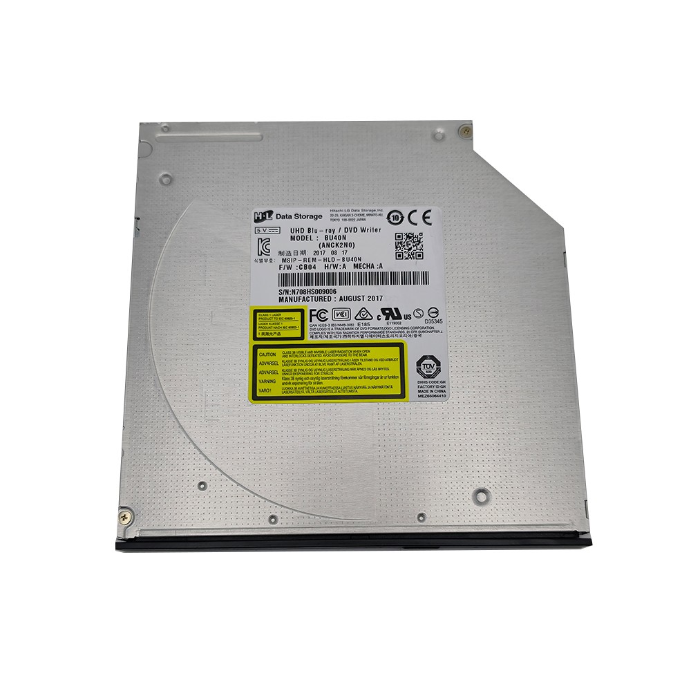 HL BU40N Laptop Internal Ultra HD UHD 3D Blu-ray Player M-DiscBurner