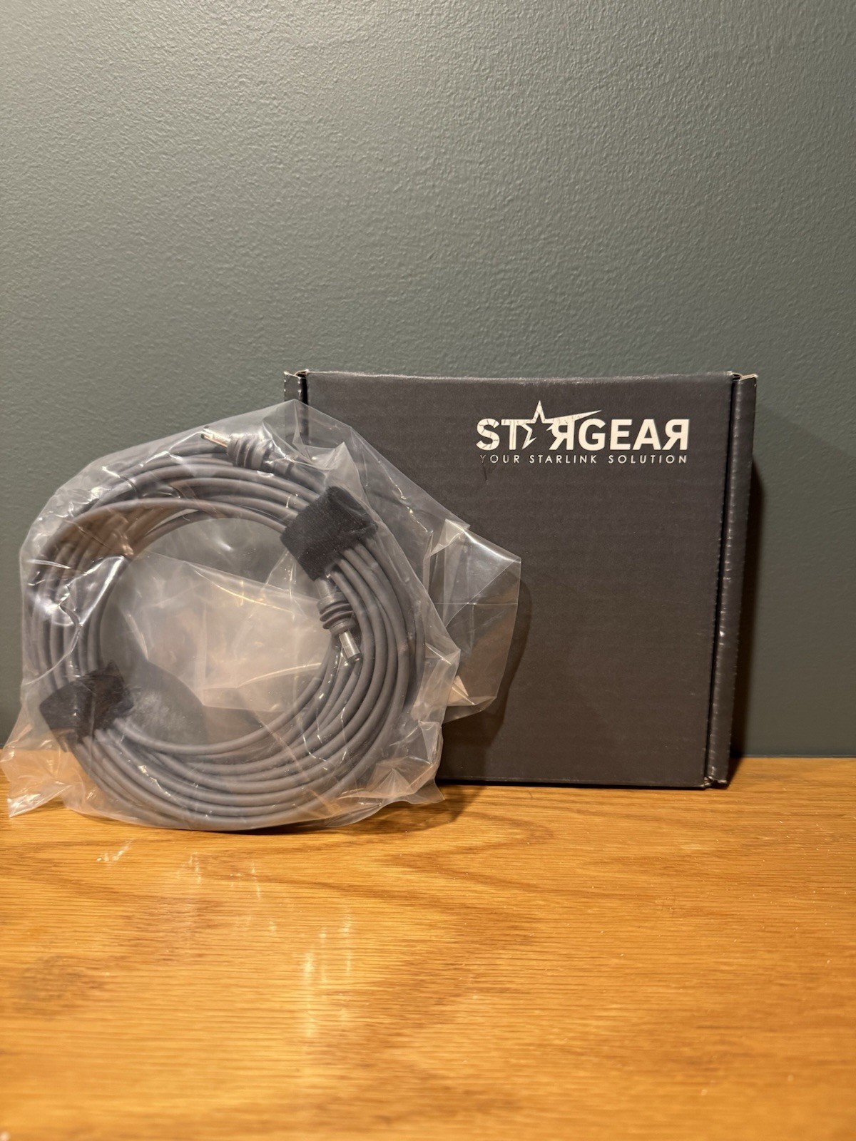 STARGEAR Starlink Gray Cable 32.8ft
