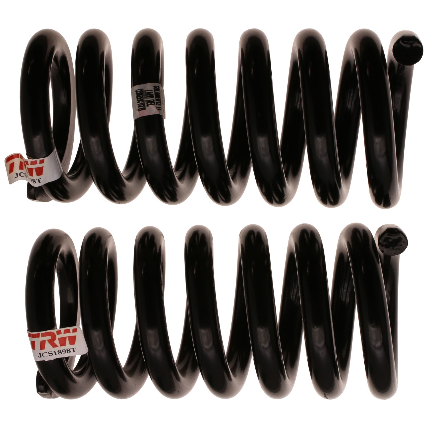 Front Coil Spring Set for Dodge Ram 2500 1995 - 2002 TRW JCS1898T Front Coil Spring Set for Dodge Ram 2500 1995 - 2002 TRW JCS1898T