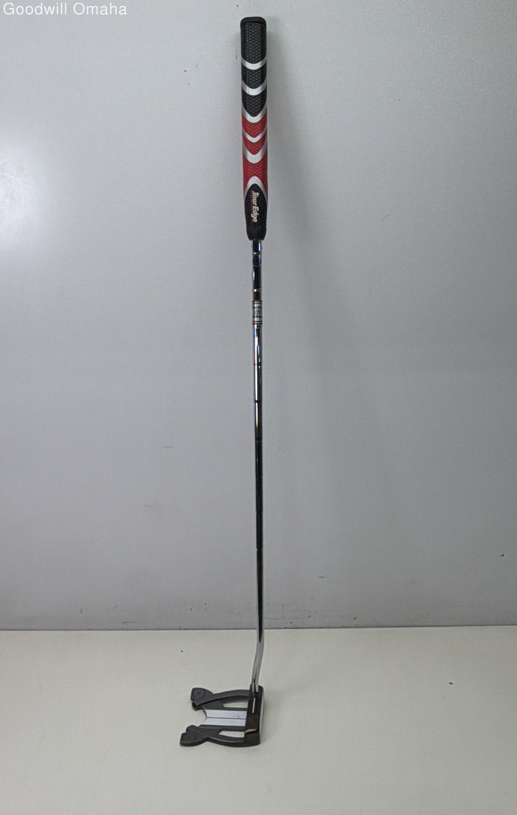 Tour Edge HP Series 09 Putter Right Hand Tour Edge HP Series Steel Shaft