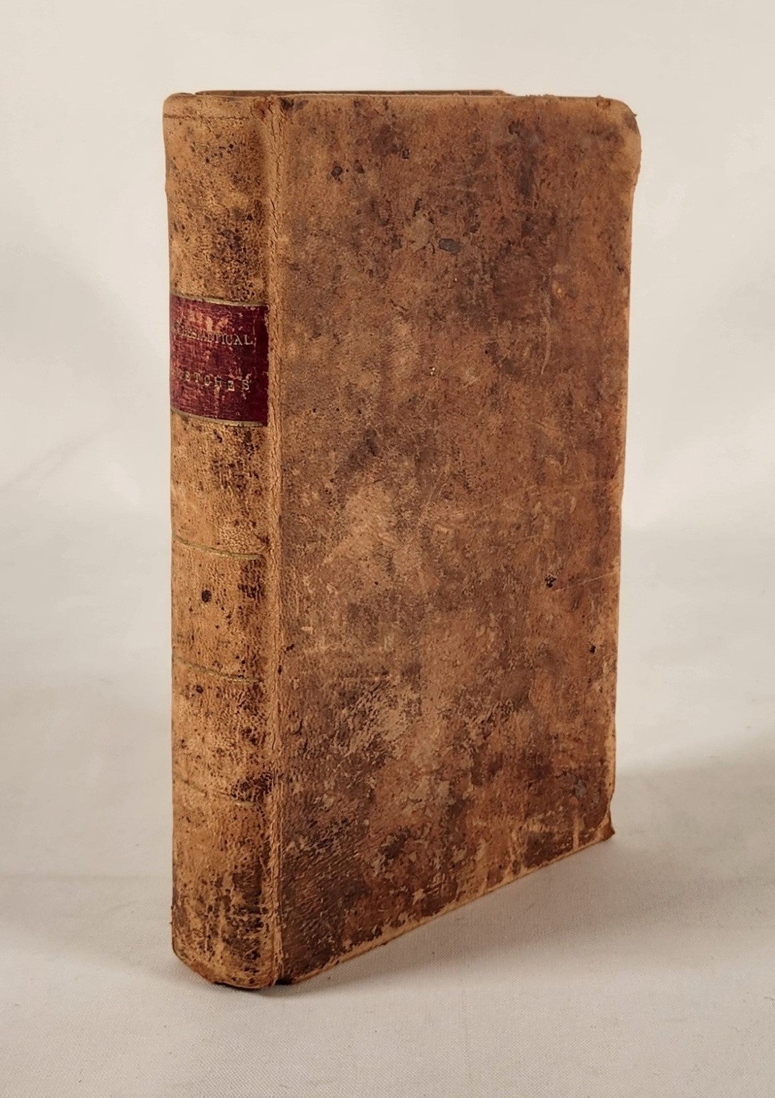 GREENLEAF Sketches Ecclesiastical History of the State of Maine 1821 Religion