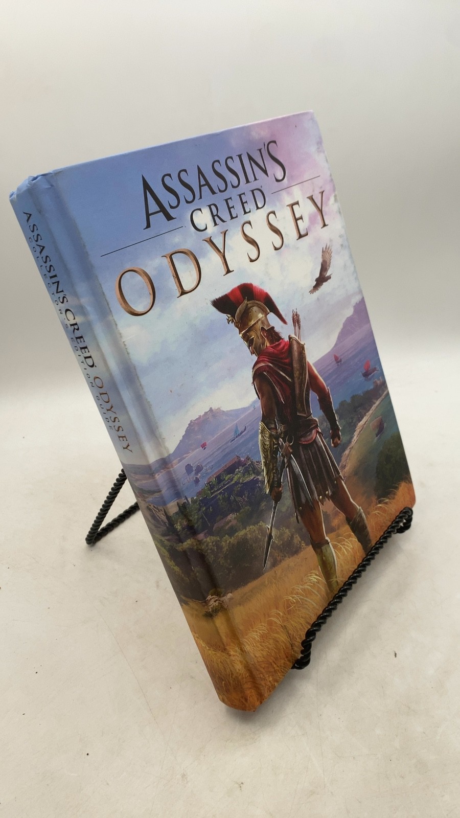 Assassin\'s Creed Odyssey Tim Bogenn, Kenny Sims, and Michael Owen Hardcover F...