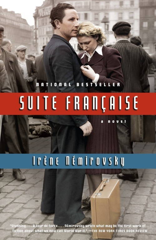 Suite Francaise: A Novel, Irene Nemirovsky