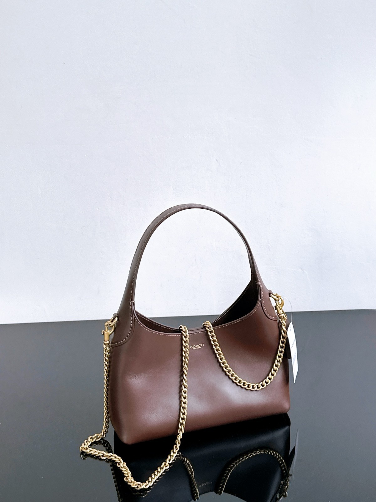 New Brooklyn Shoulder 23 CW614 Maple Exquisite and compact Shoulder Bag New Brooklyn Shoulder 23 CW614 Maple Exquisite and compact Shoulder Bag