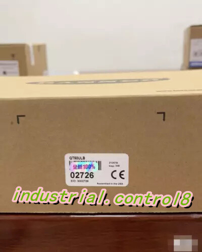QT50ULB Banner Ultrasonic Sensor QT50ULB
