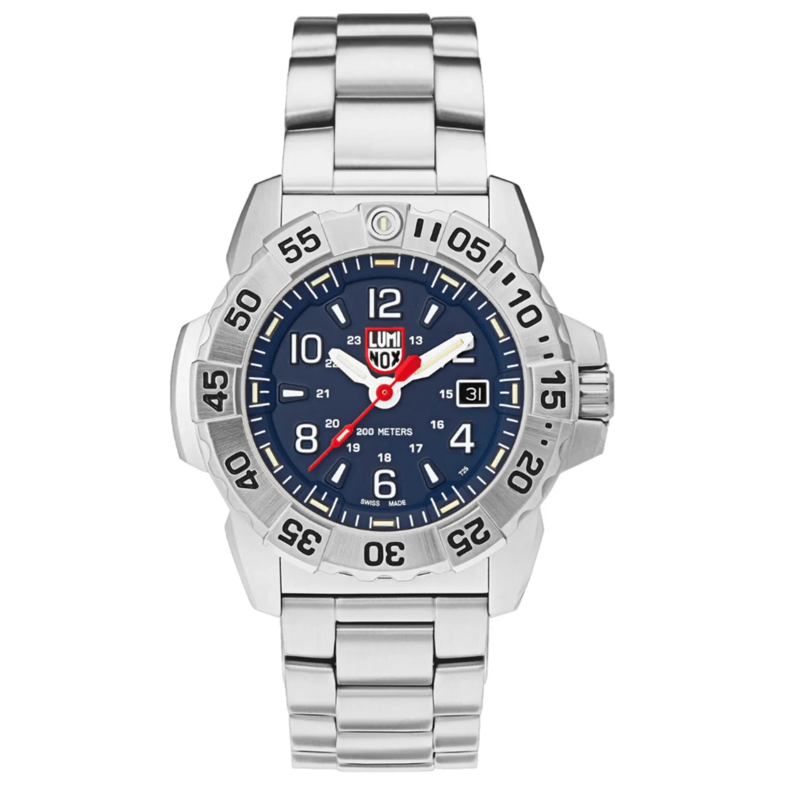 Luminox Navy Seal RSC Blue Dial Men\'s Quartz Watch - XS.3254 NEW