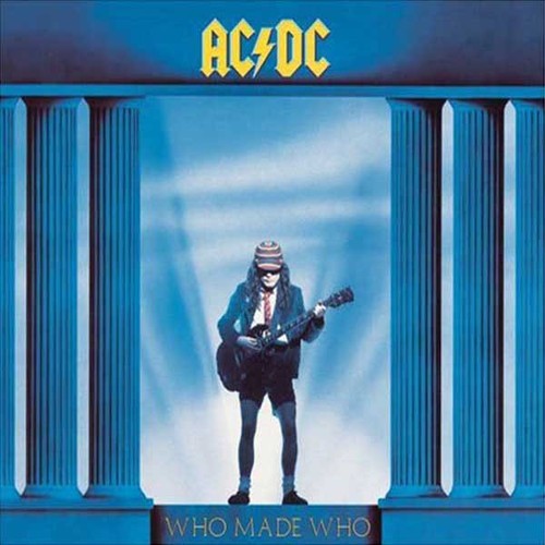 AC/DC - Who Made Who [New Vinyl LP] 180 Gram, UK - Import