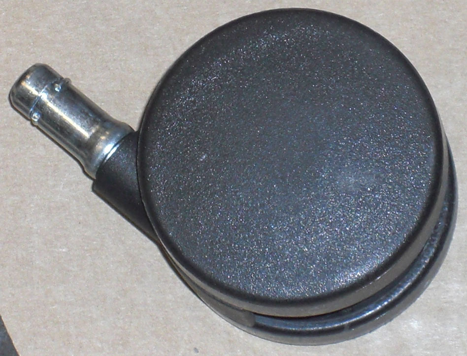 5 pcs Genuine Original OEM Herman Miller Chair Aeron Mirra Embody Casters Wheels