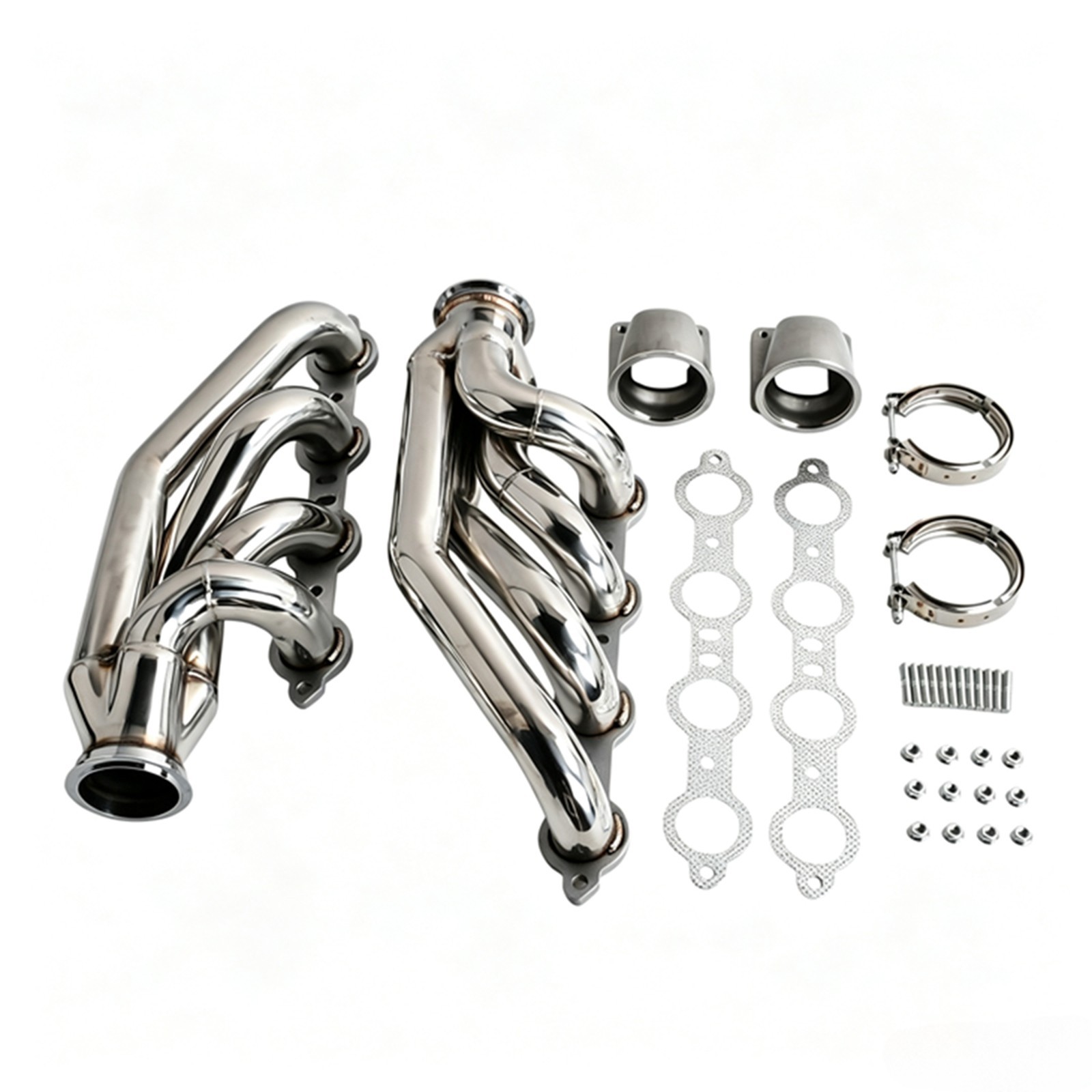 K Exhaust Shorty Header Kit For Chevrolet Corvette/Camaro/Pontiac Firebird GTO K Exhaust Shorty Header Kit For Chevrolet Corvette/Camaro/Pontiac Firebird GTO