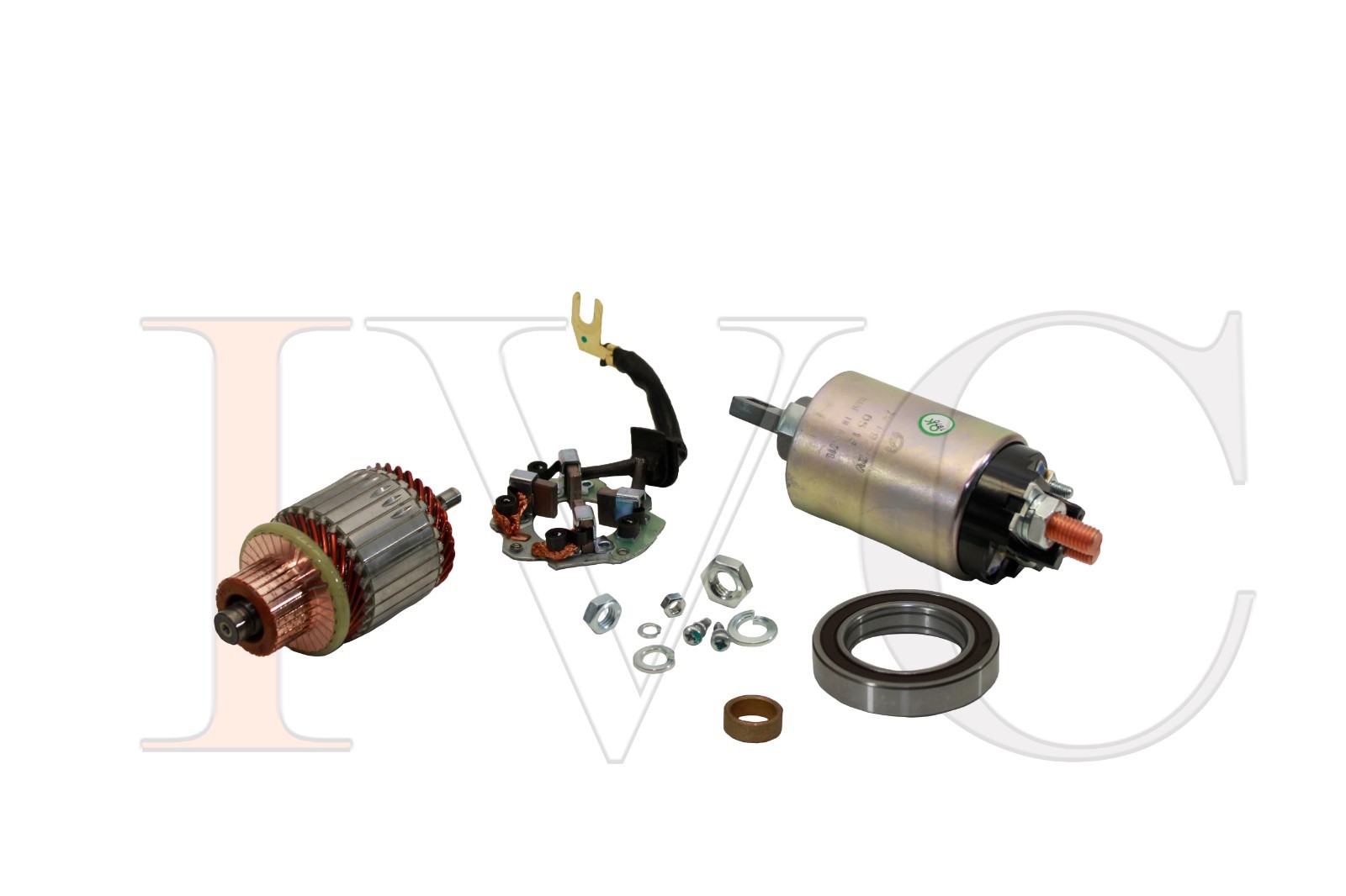 New Reman Kit Harley Davidson Tri Glide Reverse Motor 83388-09 Trike w/bearing