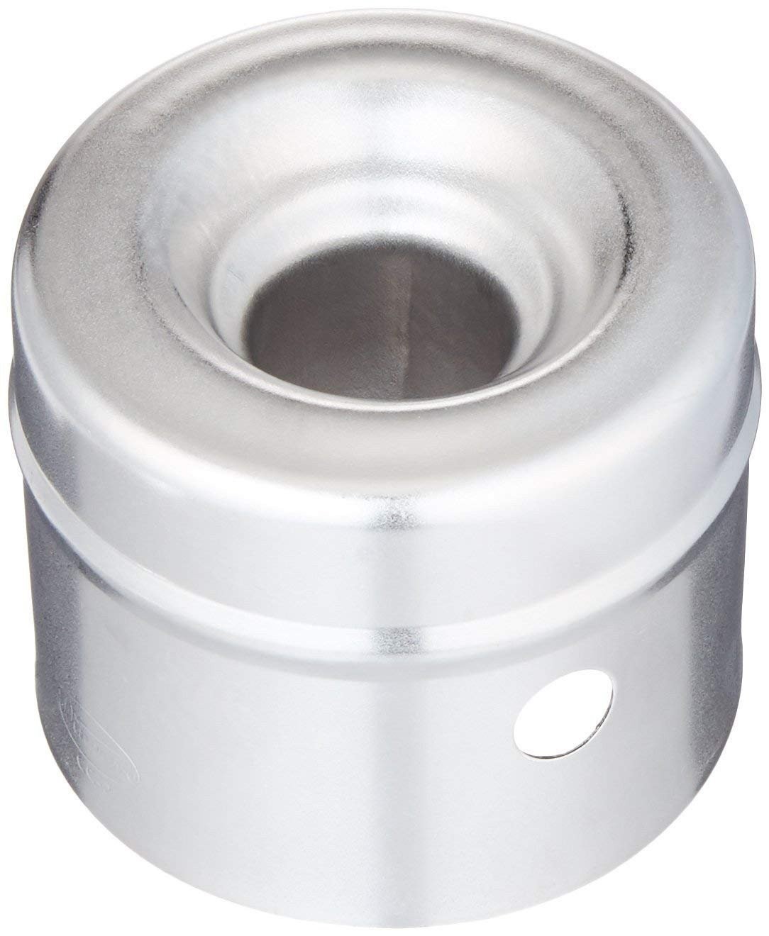 Winco CC-2 Stainless Steel Doughnut Cutter, 3-Inch by 2 1/2-Inch Deep Winco CC-2 Stainless Steel Doughnut Cutter, 3-Inch by 2 1/2-Inch Deep