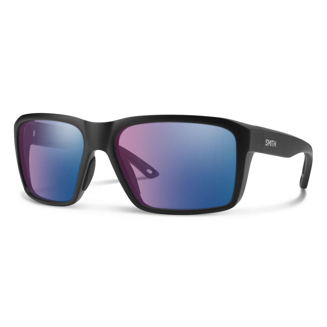NEW Smith 207811 Backcast Sunglasses Matte Black 100% AUTHENTIC