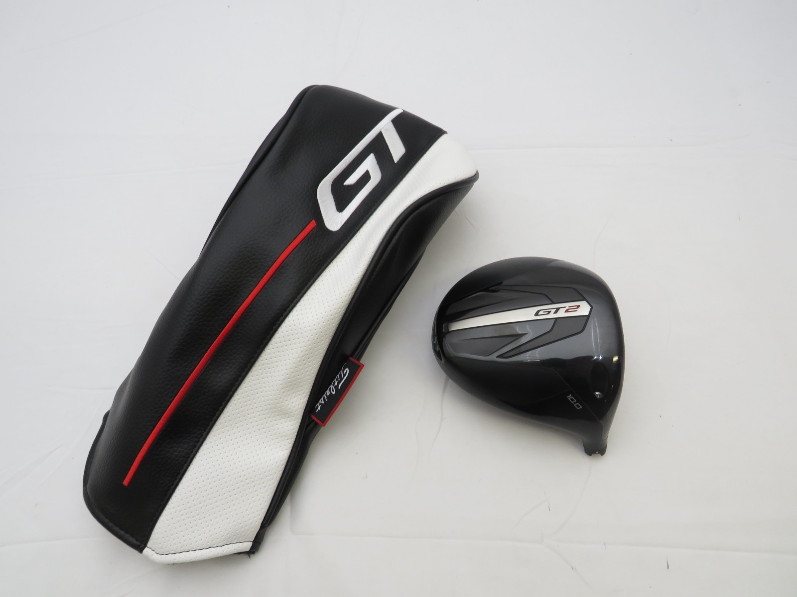 Titleist GT2 10* Driver Head Only GT-2 Driver 10* Driver Head Only +HC