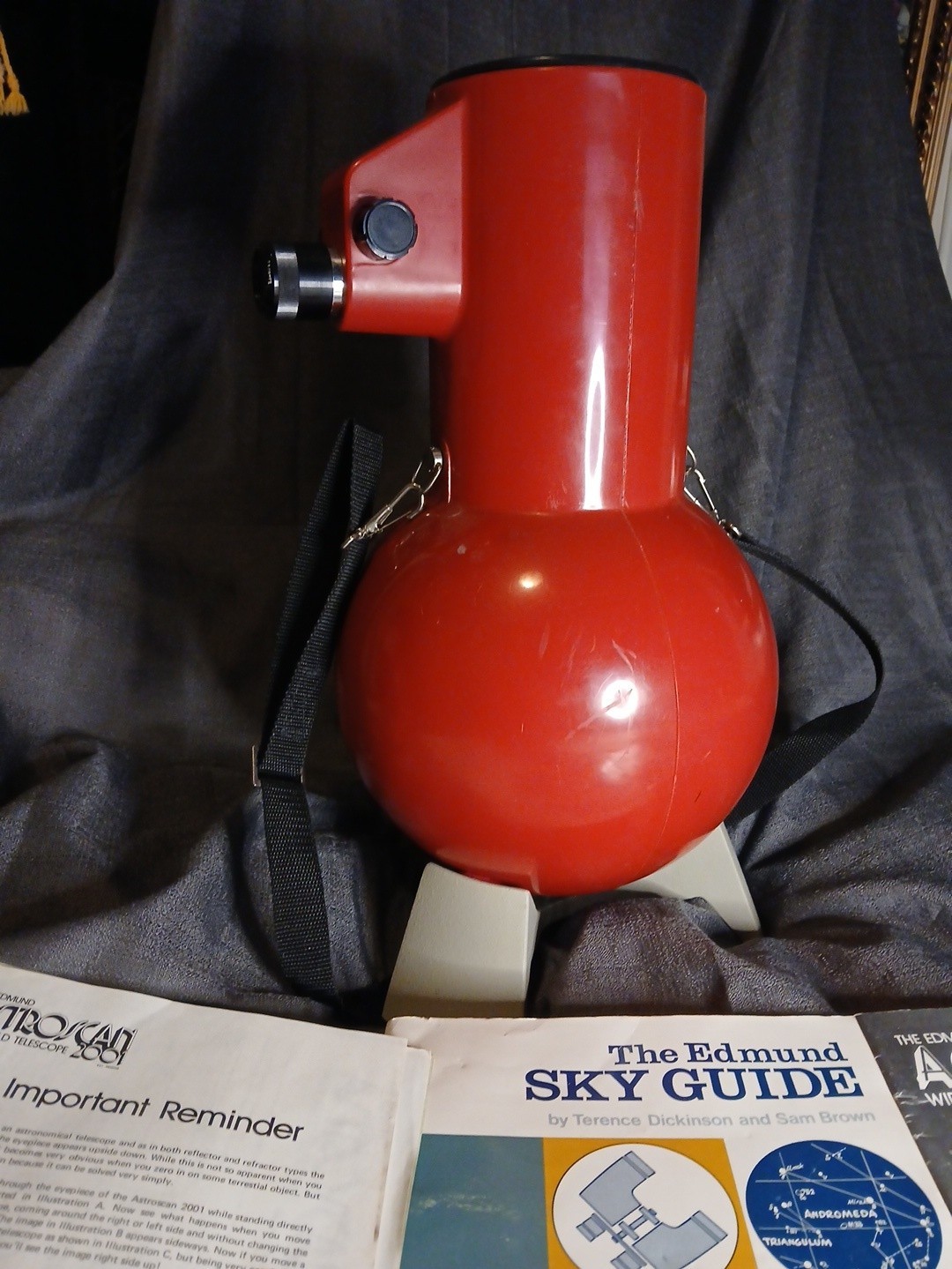 Vintage Edmund Astroscan 4.25 Vintage Edmund Astroscan 4.25