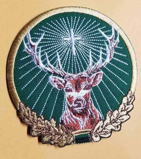Jagermeister Stag Deer Logo 3\