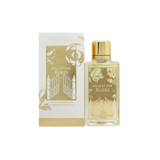 Lancome Mille et Une Roses Eau de Parfum for Women 3.4 fl. oz. / 100ml US SELLER Lancome Mille et Une Roses Eau de Parfum for Women 3.4 fl. oz. / 100ml US SELLER