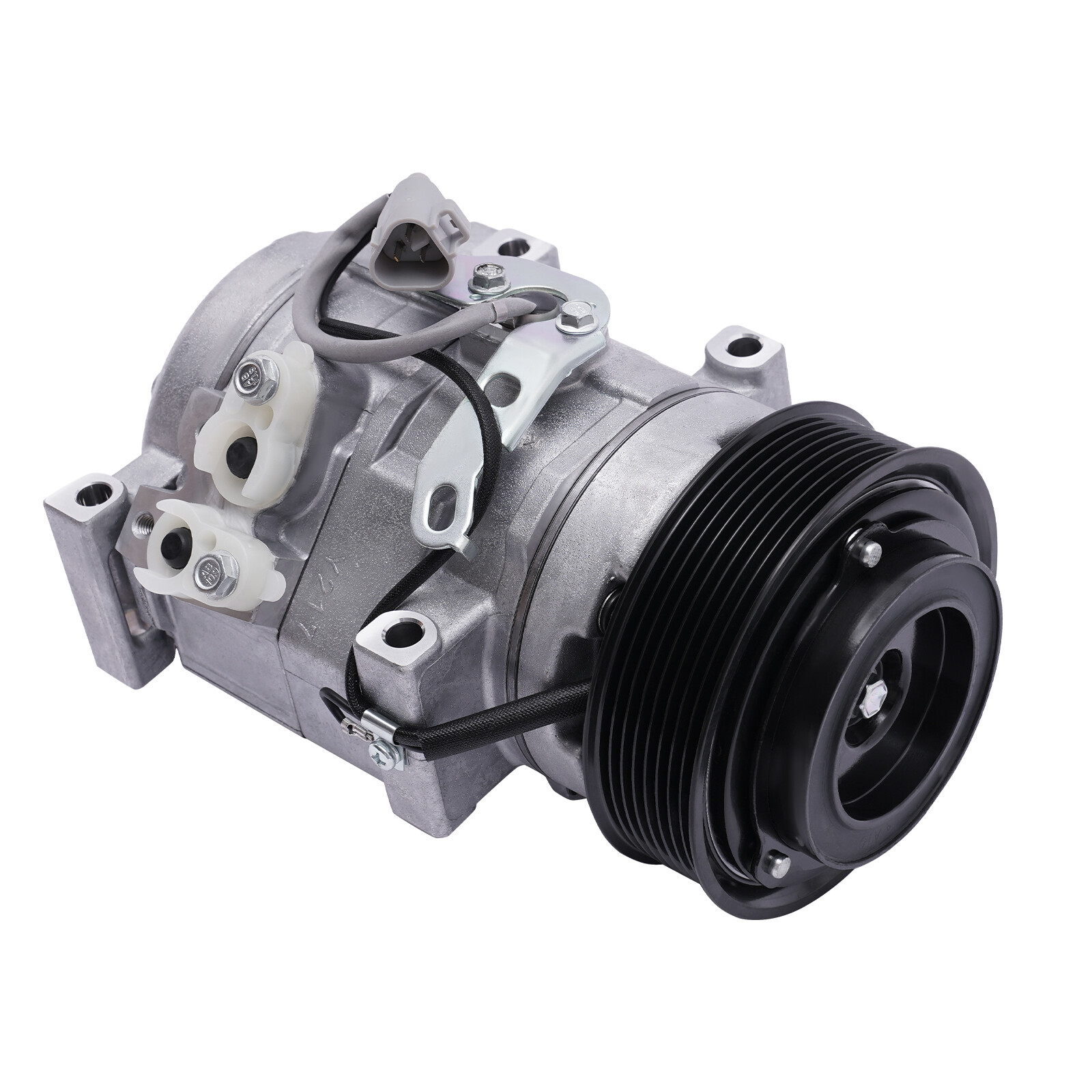 New A/C Compressor With Clutch for Toyota Tundra 2007-2020 4.6L 5.7L 883200C160
