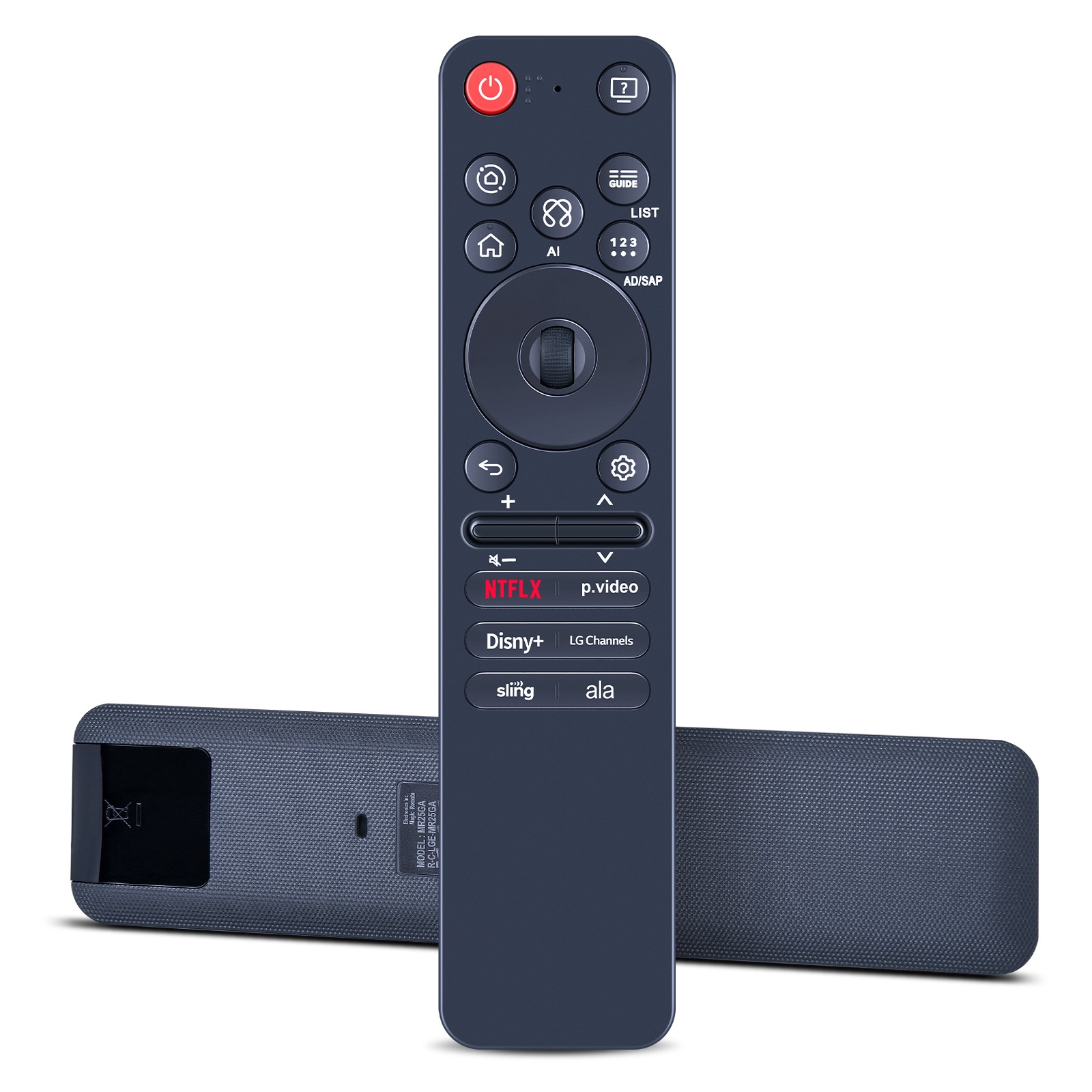 New MR25GA AKB76046602 Remote Control For LG G5 C5 B5 Series TV without Voice