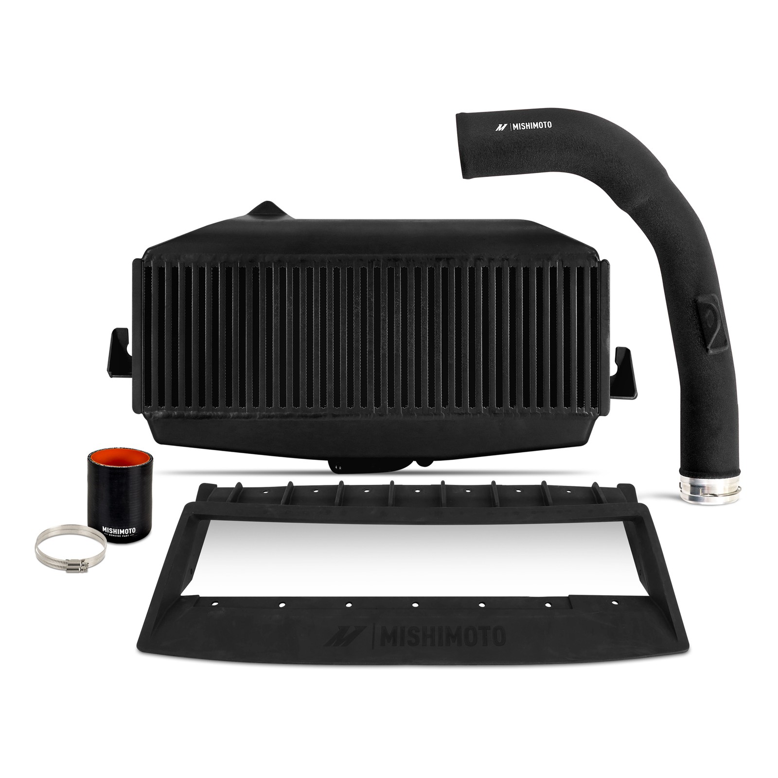 Mishimoto Performance Top-Mount Intercooler Kit, fits Subaru WRX 2022+ Mishimoto Performance Top-Mount Intercooler Kit, fits Subaru WRX 2022+