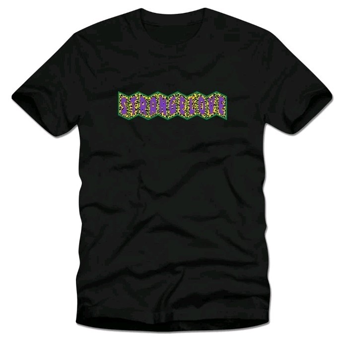STRANGE LOVE CINE LOGO XL TEE SHIRT