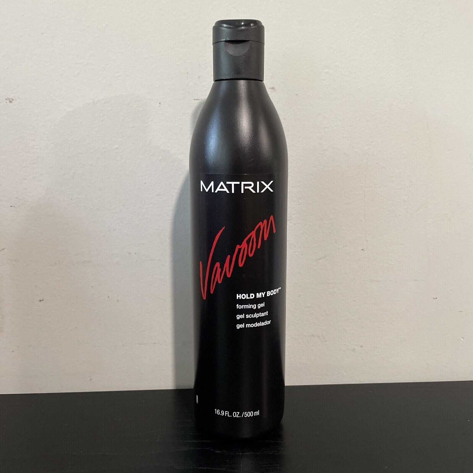 Matrix Vavoom Hold My Body Forming Gel 13.5 Fl Oz ~ NEW