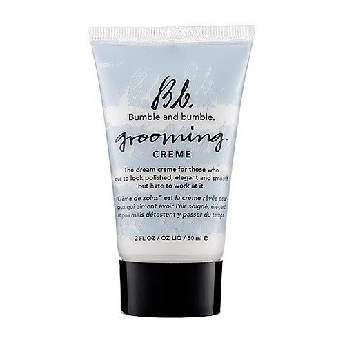 Bumble and Bumble Grooming Creme Smoothing Hair Cream 2 oz / 50 ml Tube New Bumble and Bumble Grooming Creme Smoothing Hair Cream 2 oz / 50 ml Tube New